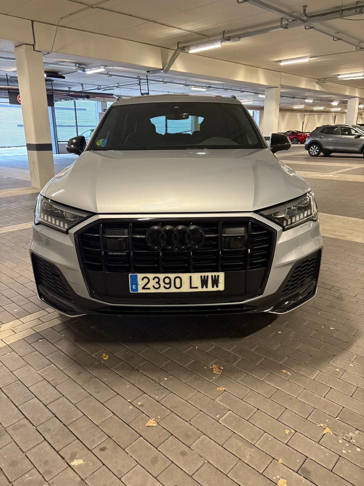 Audi Q7 3.0 TDI quattro